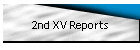 2nd XV Reports